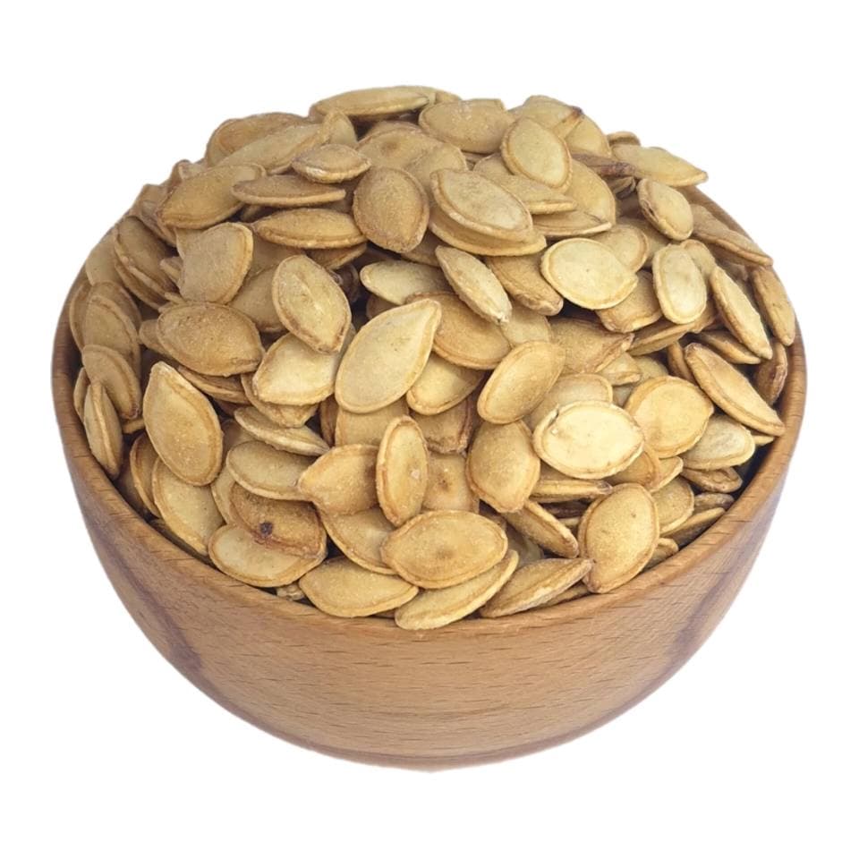 تخمه کدو گوشتی دو آتشه [300گرم] — تصویر ۲