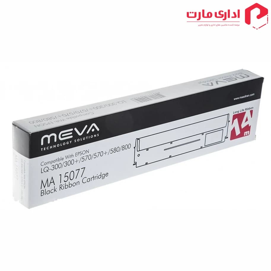 ریبون پرینتر سوزنی میوا مدل LQ-300 — تصویر ۴