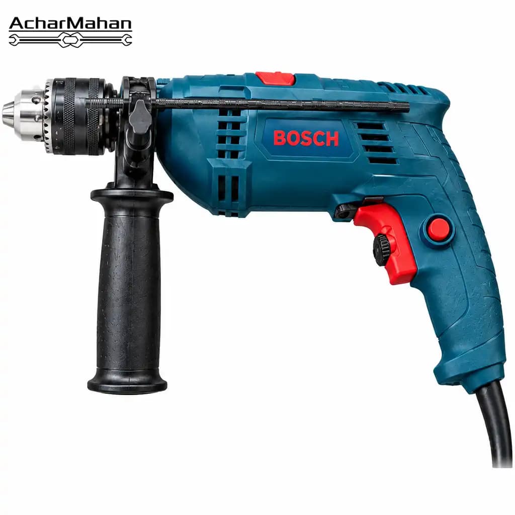 دریل ۱۳ چکشی طرح بوش مدل BS-260 — تصویر ۲