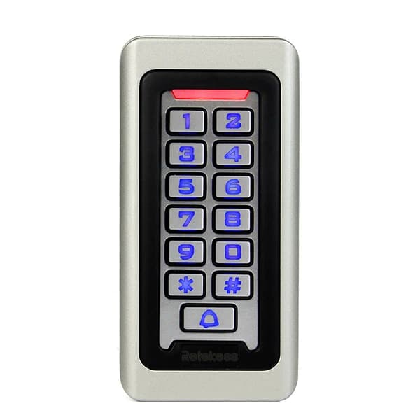 کنترل تردد مدل 314A EXT