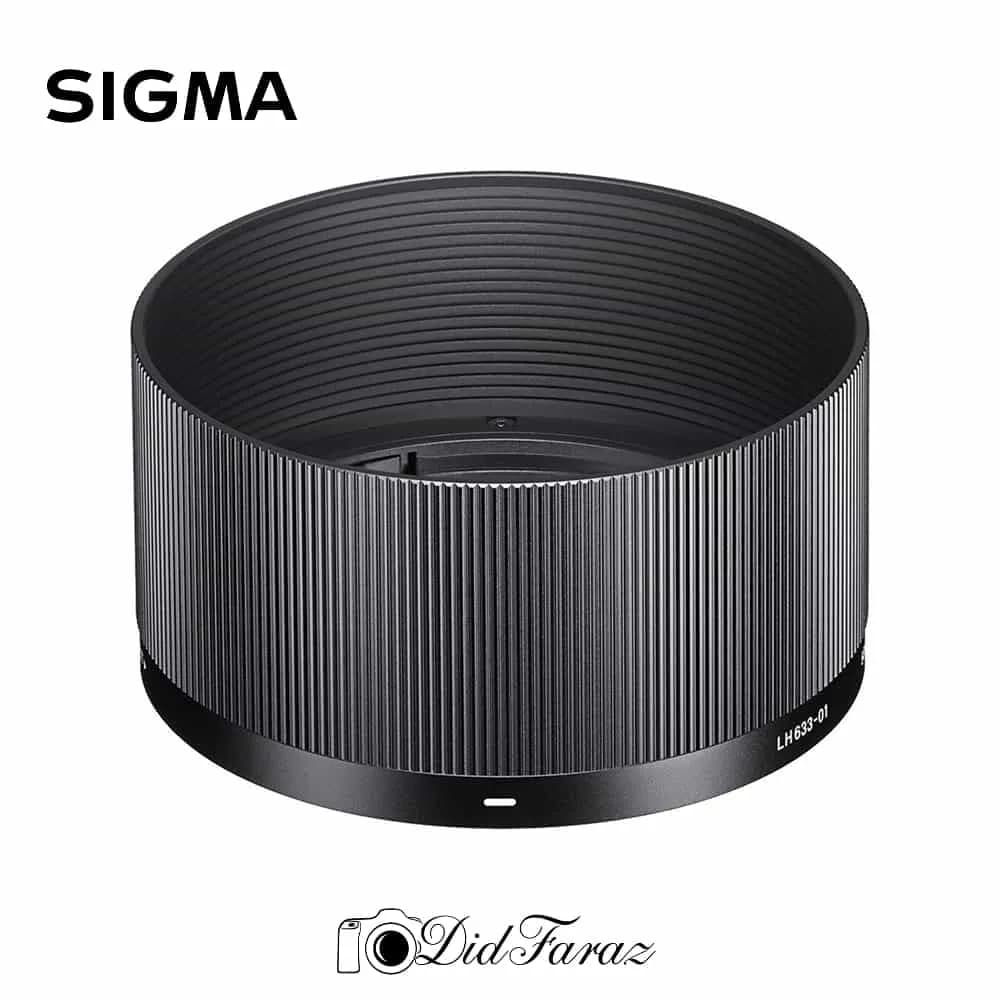 لنز سیگما Sigma 50mm f2 DG DN for Sony E — تصویر ۵