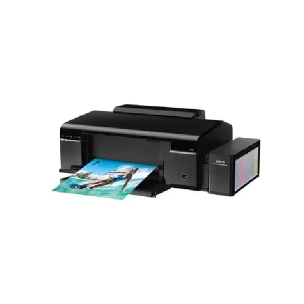 پرینتر اپسون EcoTank L805 EPSON — تصویر ۳