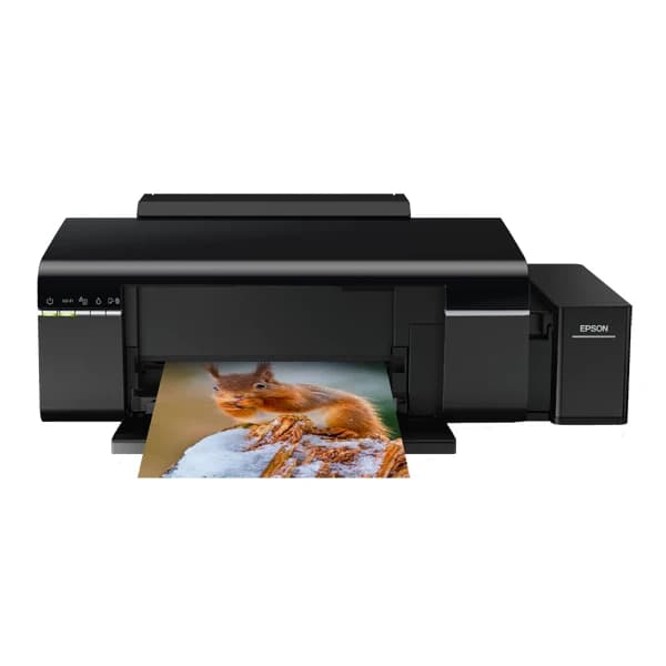 پرینتر اپسون EcoTank L805 EPSON