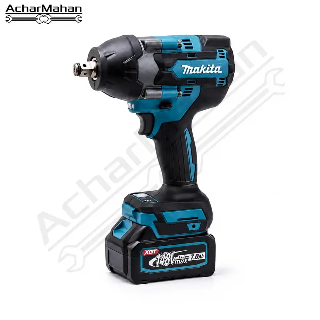 بکس شارژی صنعتی ماکیتا مدل 148V — تصویر ۳
