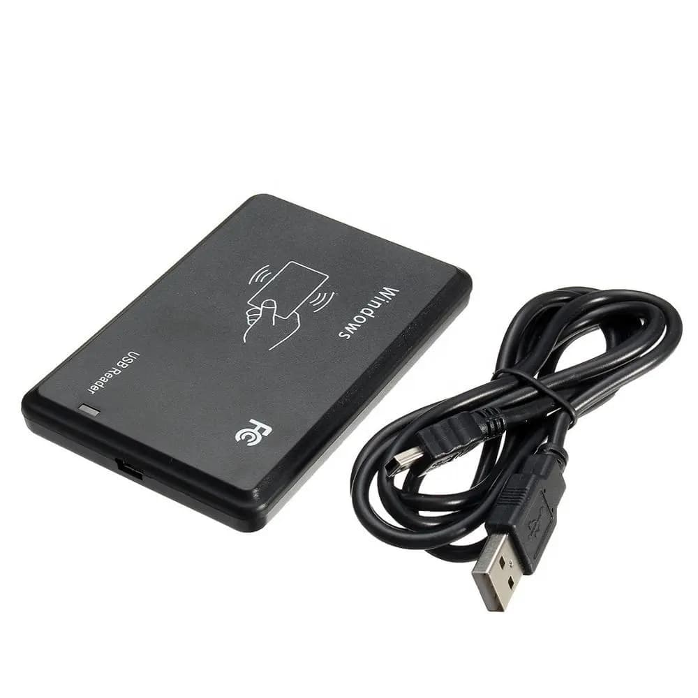 دستگاه کارت خوان RFID – فرکانس 125KHz