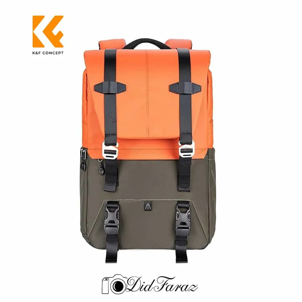 کوله پشتی دوربین کی اند اف K&F KF13.087AV1 Camera Backpack