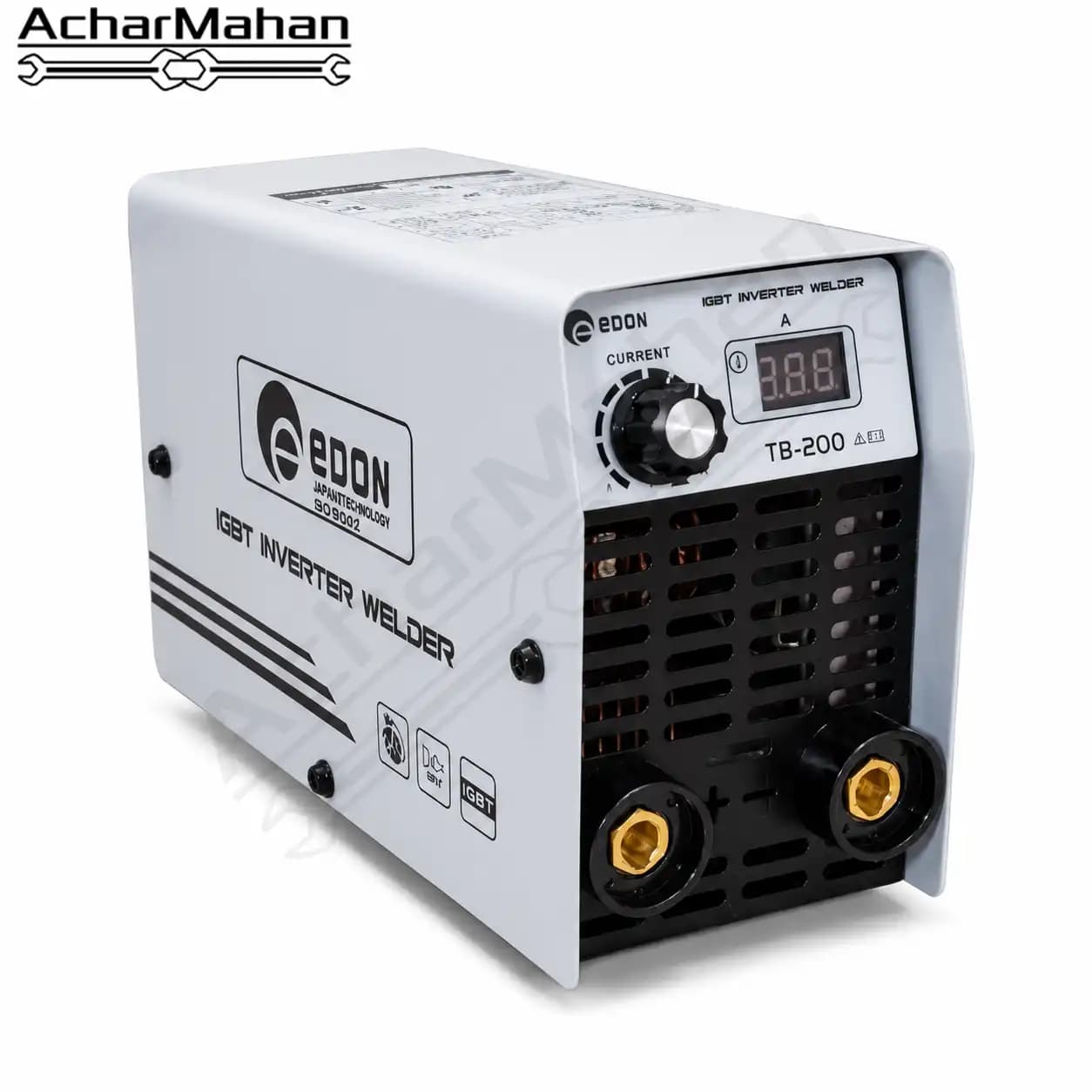دستگاه جوش اینورتر ادون مدل TB-200