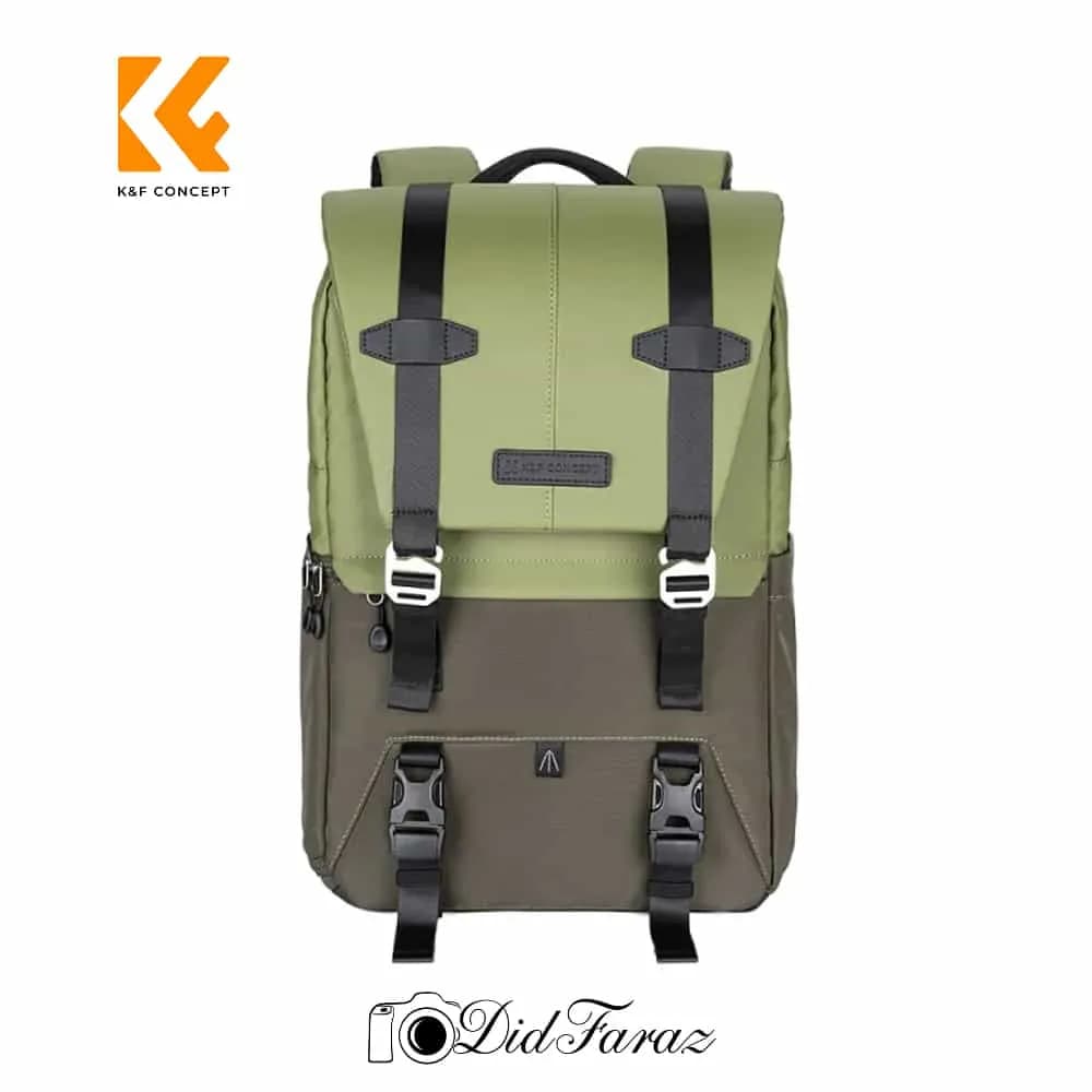 کوله پشتی دوربین کی اند اف K&F KF13.087AV2 Camera Backpack