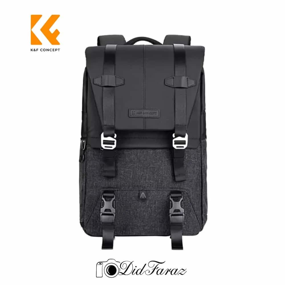 کوله پشتی کی اند اف K&F 087AV5 Camera Bag Backpack 20L