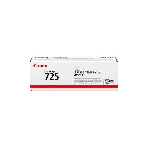 کارتریج طرح Canon 725