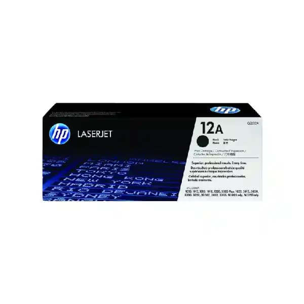 کارتریج HP12A