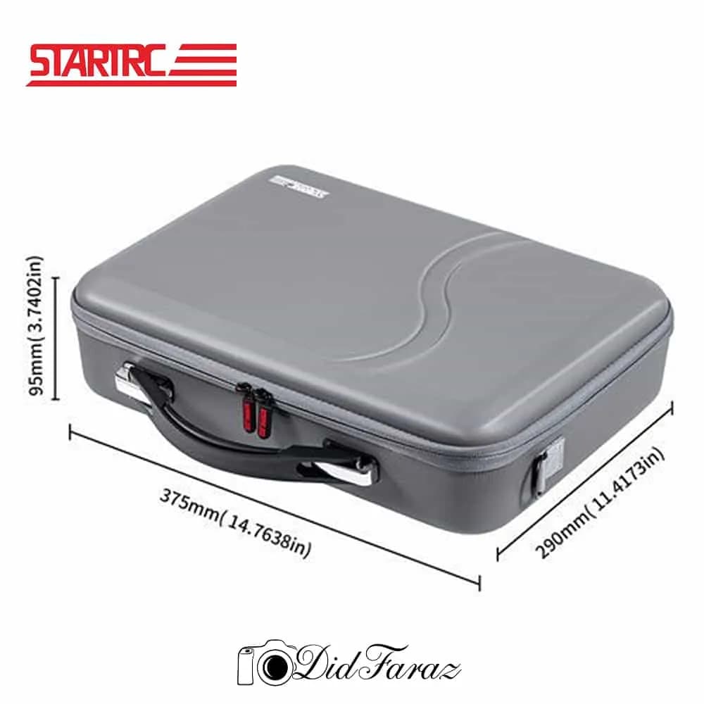 کیف گیمبال استار تی آر سی مدل Startrc RS4 Standard — تصویر ۵