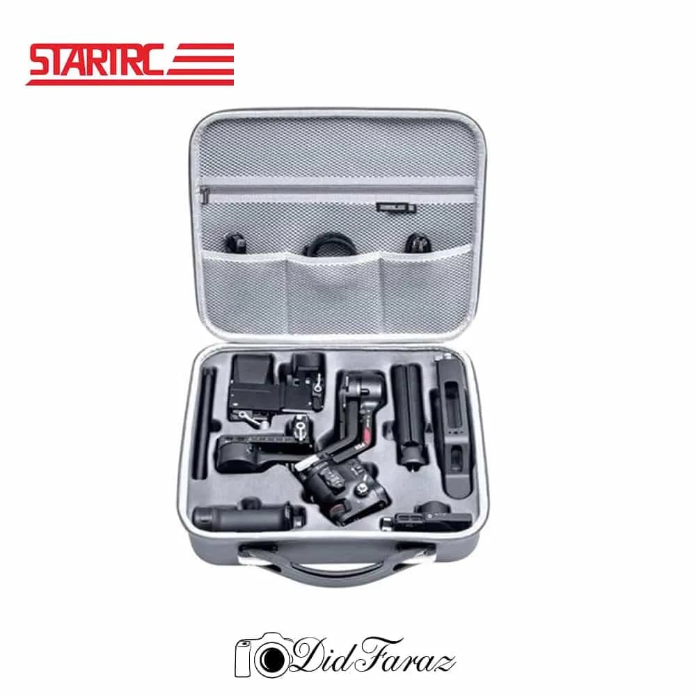 کیف گیمبال استار تی آر سی مدل Startrc RS4 Standard — تصویر ۲