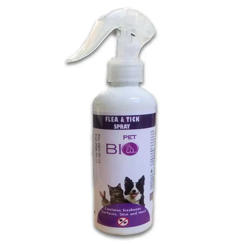 اسپری ضد کک و کنه حیوانات BioPet