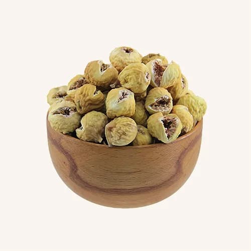انجیر غنچه و صدیک سایز متوسط [فروش خرده]