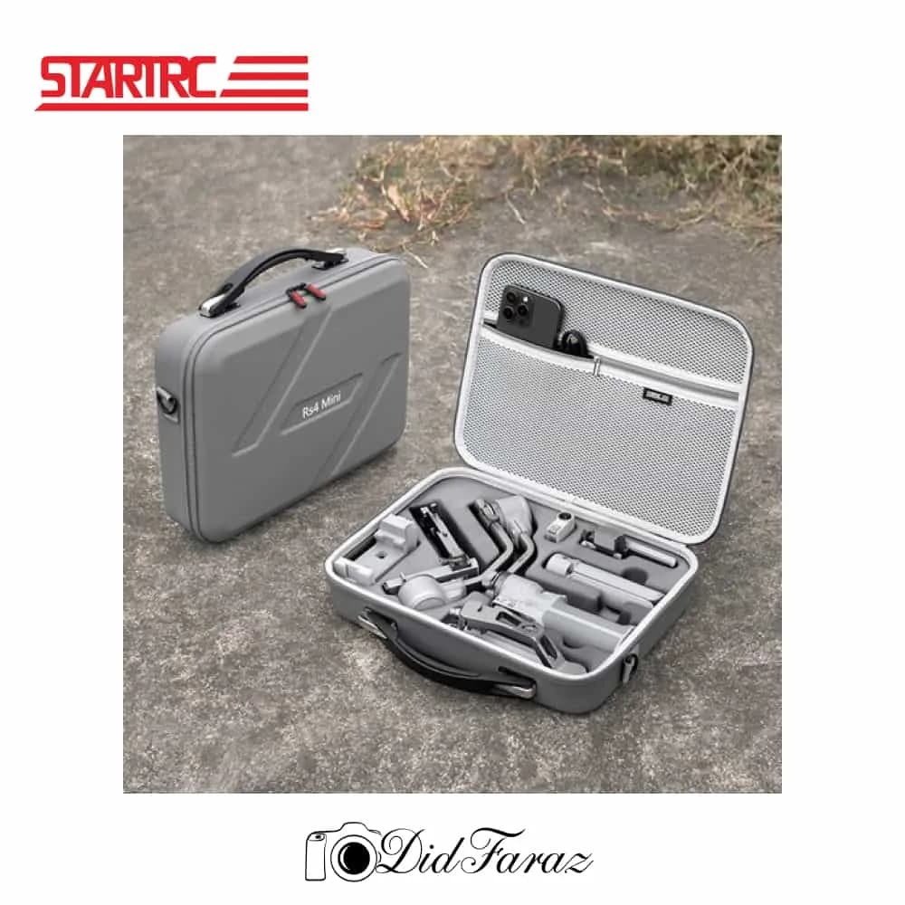 کیف گیمبال استار تی آر سی Startrc RS4 Mini — تصویر ۲