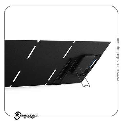 پنل خورشیدی تاشو 200 وات بلوتی مدل MP200 / 200W Solar — تصویر ۴