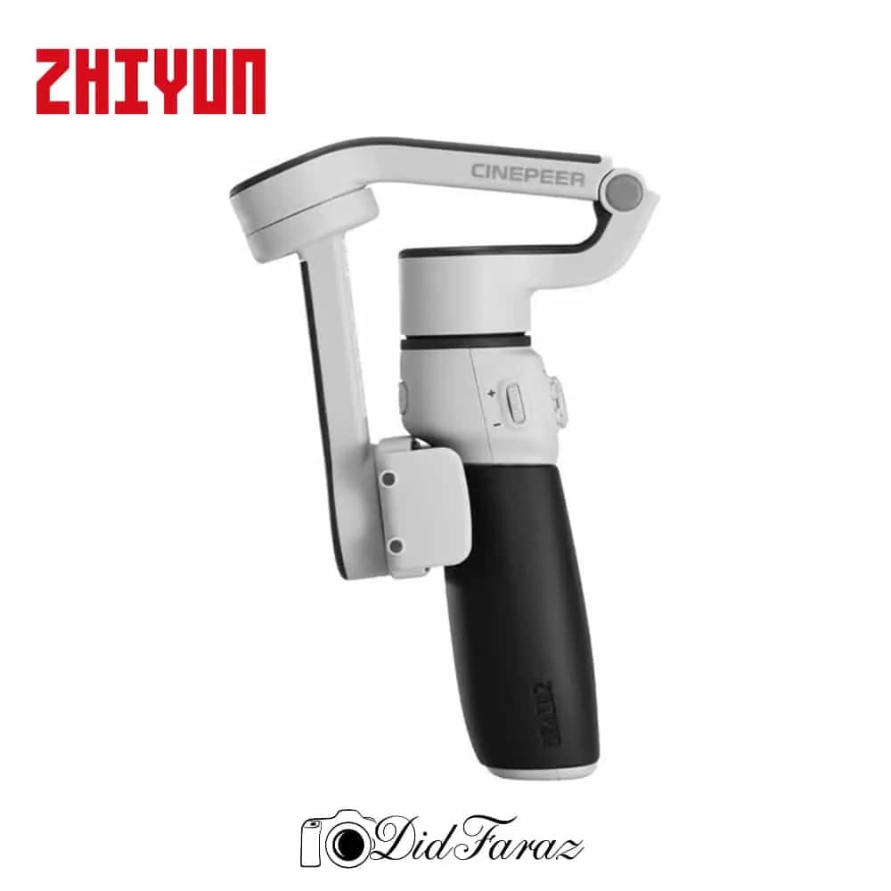 گیمبال موبایل ژیون Zhiyun Cinepeer CQ5 Standard — تصویر ۴