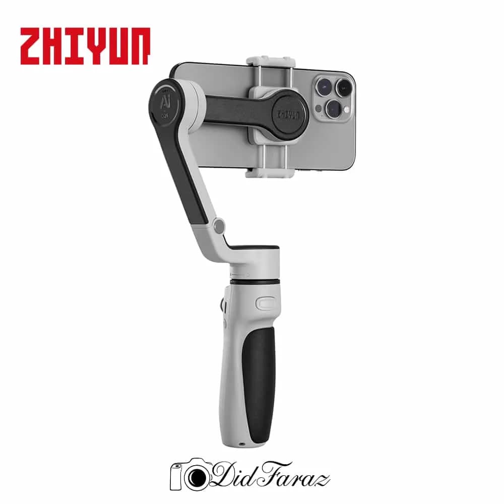 گیمبال موبایل ژیون Zhiyun Cinepeer CQ5 Standard — تصویر ۳