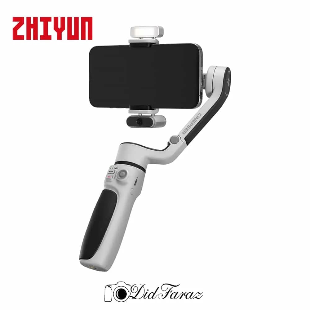 گیمبال موبایل ژیون Zhiyun Cinepeer CQ5 Standard — تصویر ۲