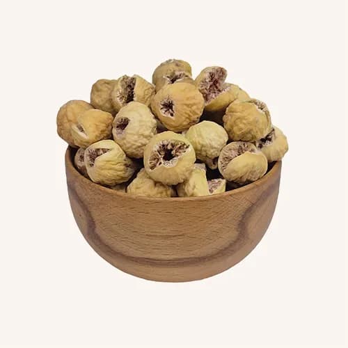 انجیر غنچه و صدیک سایز درشت – فروش خرده