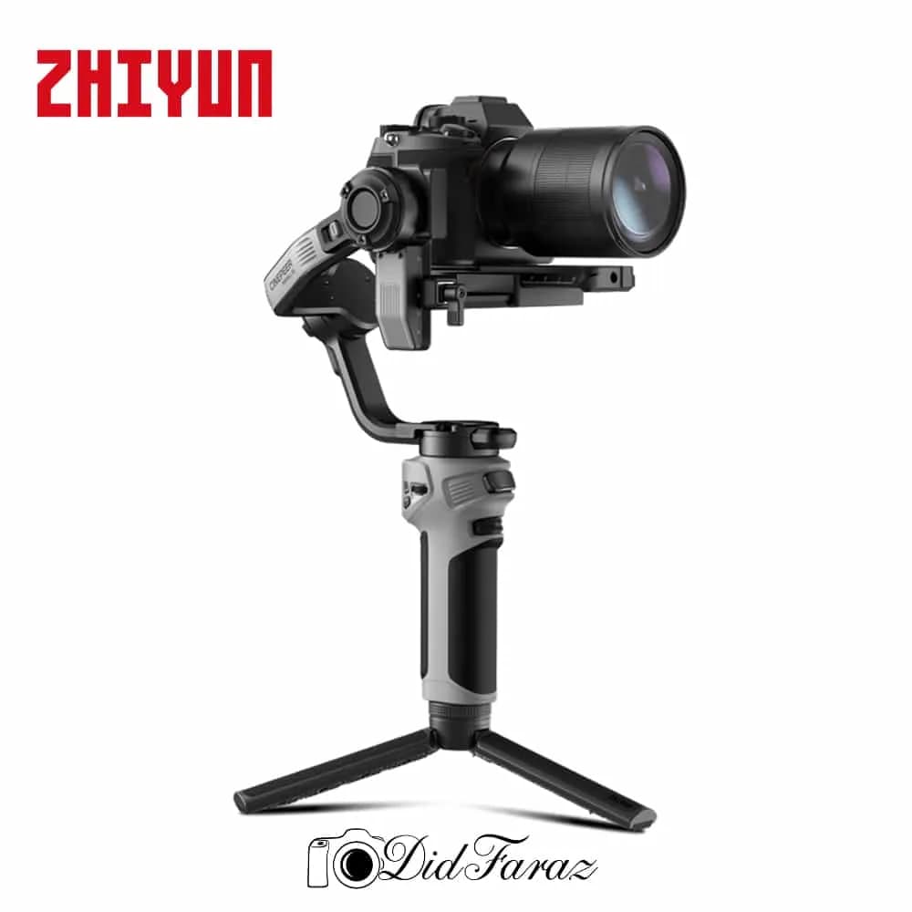 گیمبال دوربین ژیون Zhiyun CINEPEER WEEBILL 3E