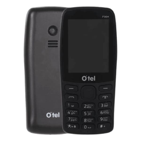 گوشی اوتل مدل F06 Plus مونتاژ با کیبورد فارسی (Otel F06 Plus)