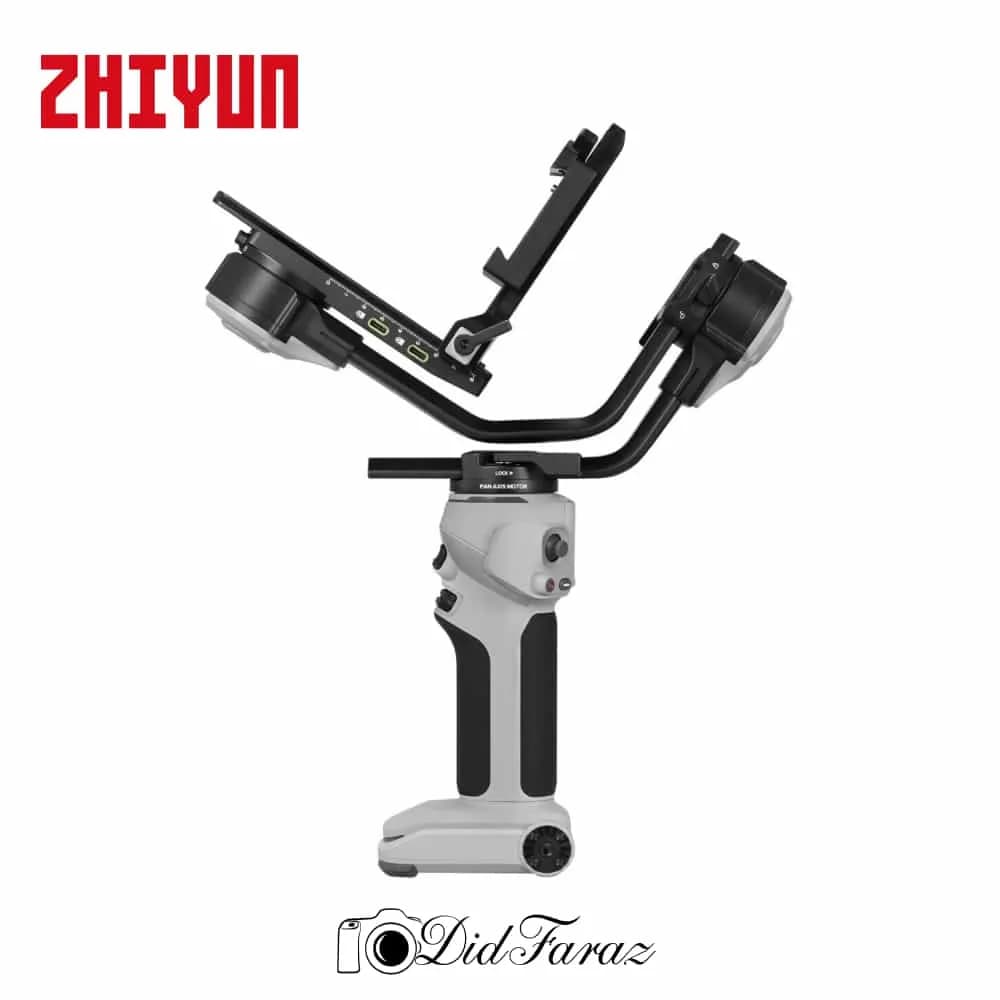گیمبال ژیون Zhiyun CINEPEER CRANE 4E — تصویر ۴