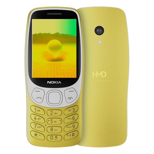 نوکیا 3210 مدل 2024 4G مونتاژ با کیبورد فارسی (Nokia 3210 2024 4G) — تصویر ۵