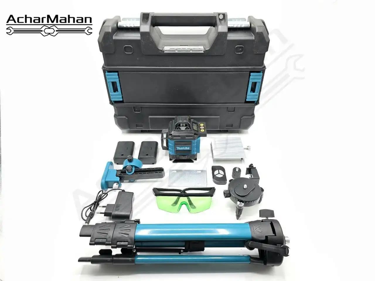 تراز لیزری ۱۶ خط مارک برجسته طرح ماکیتا مدل 5pcs