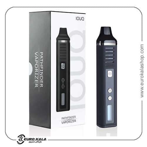 وپورایزر گیاهی پاث‌فایندر | IOUQ Pathfinder V2 Dry Herb Vaporizer
