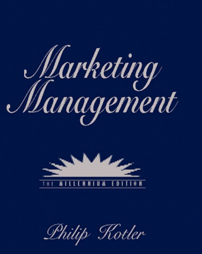 کتاب مدیریت بازاریابی (Marketing Management) نسخه انگلیسی PDF | فیلیپ کاتلر — تصویر ۳