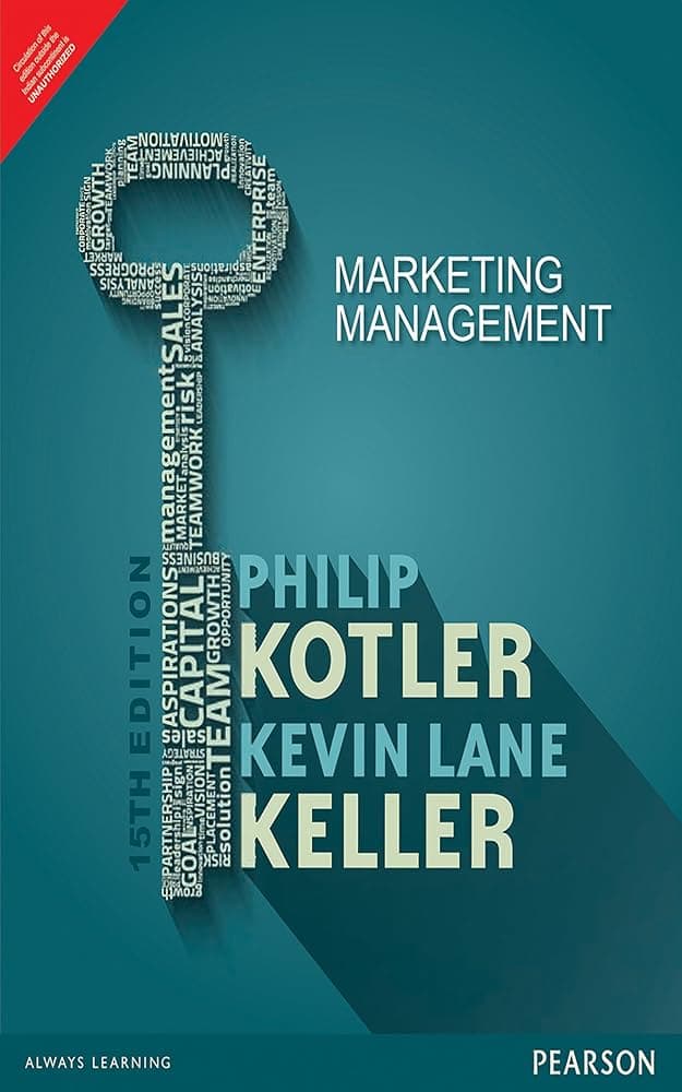 کتاب مدیریت بازاریابی (Marketing Management) نسخه انگلیسی PDF | فیلیپ کاتلر — تصویر ۵