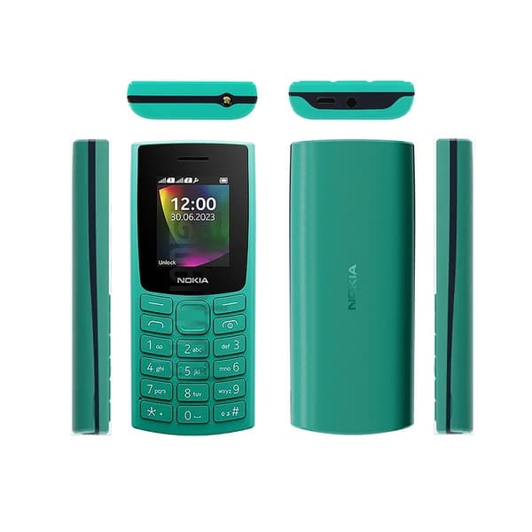 نوکیا N106 اصلی ویتنام (Nokia 106 Vietnam Original) — تصویر ۳