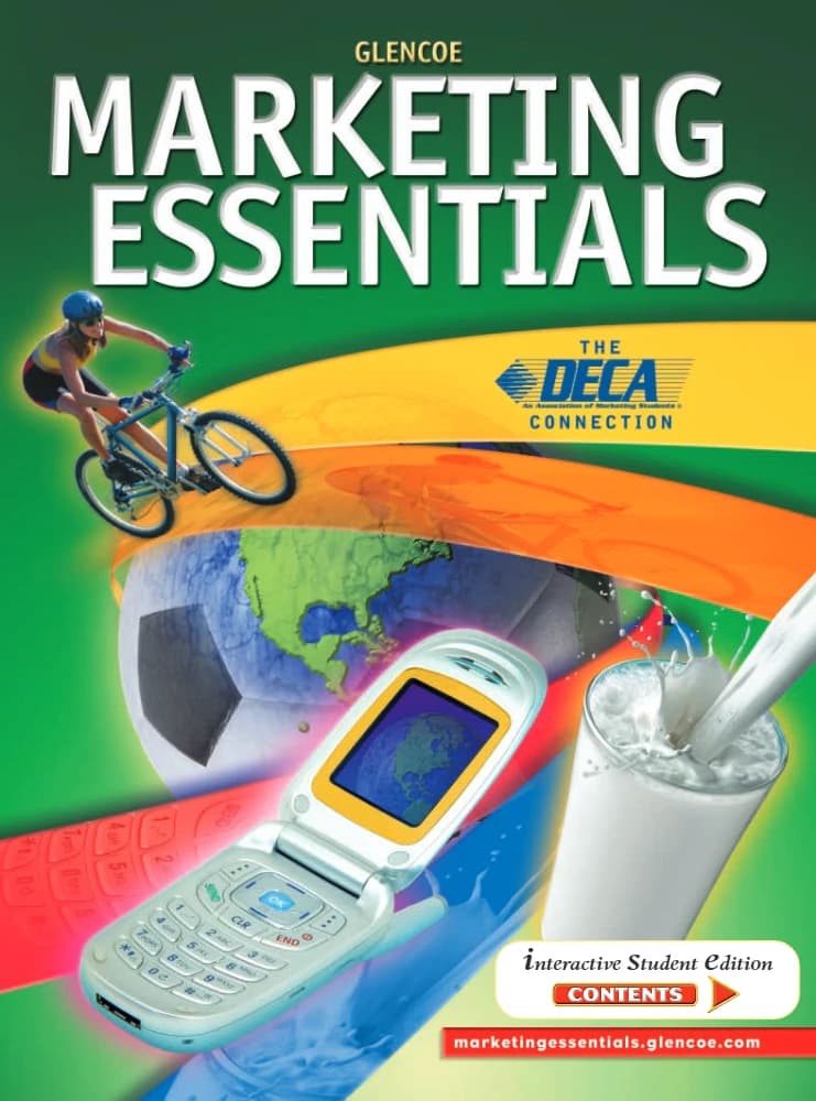 کتاب اصول بازاریابی (Marketing Essentials) نسخه انگلیسی PDF | لوئیس اشنایدر فریس
