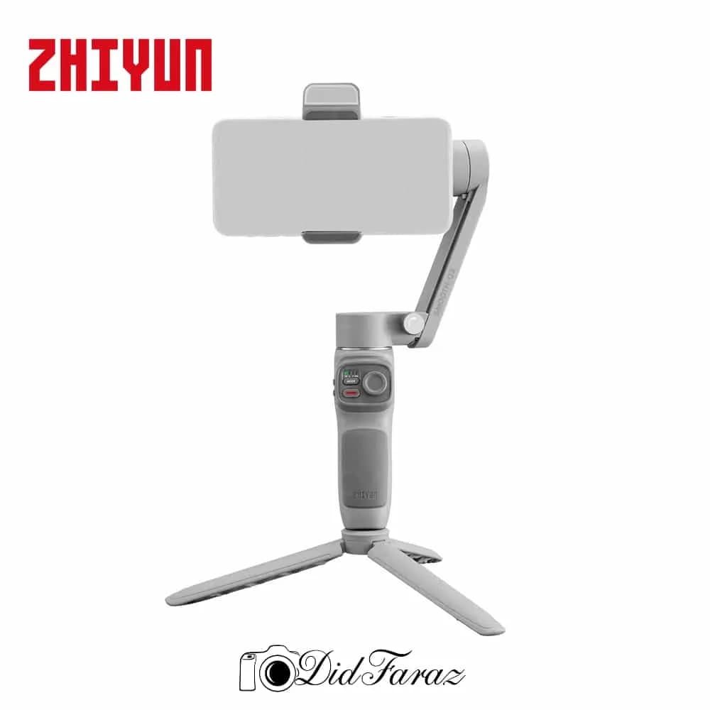 گیمبال موبایل ژیون Zhiyun Smooth Q3 Combo Smartphone Gimbal Stabilizer
