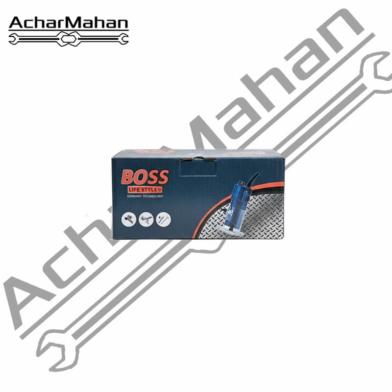 اور فرز مشتی باس مدل M1P-3703 | اور فرز نجاری 950 وات
