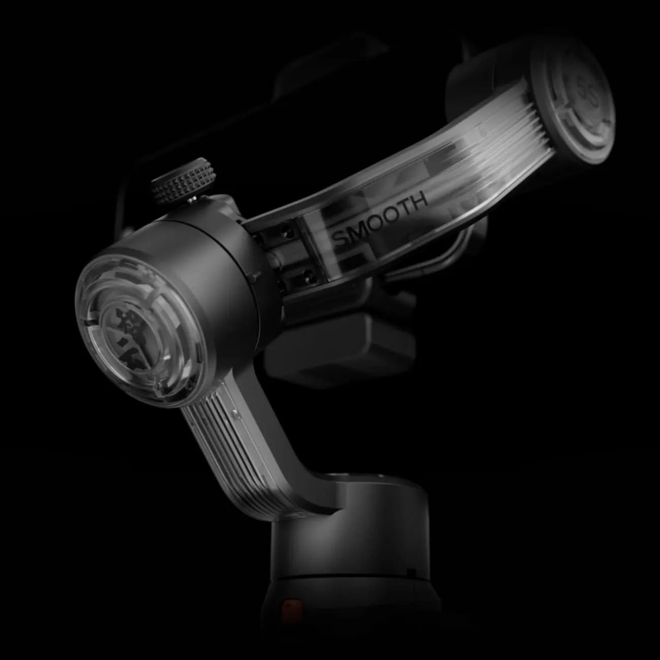 گیمبال موبایل ژیون Zhiyun Smooth 5S AI Pro Smartphones Gimbal — تصویر ۷