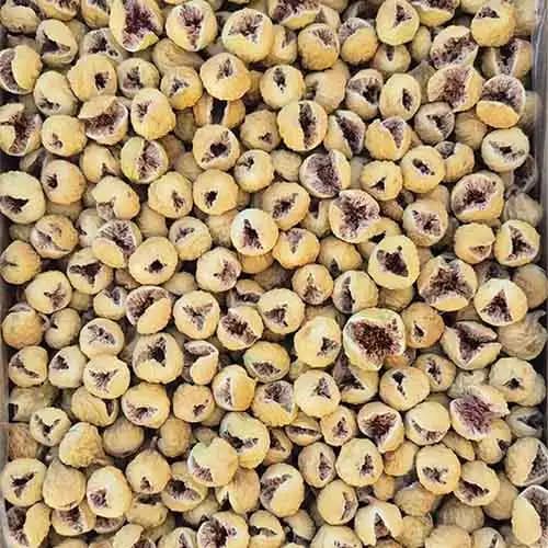 انجیر خشک صدیک پرک درشت کارتن 7 کیلویی — تصویر ۴