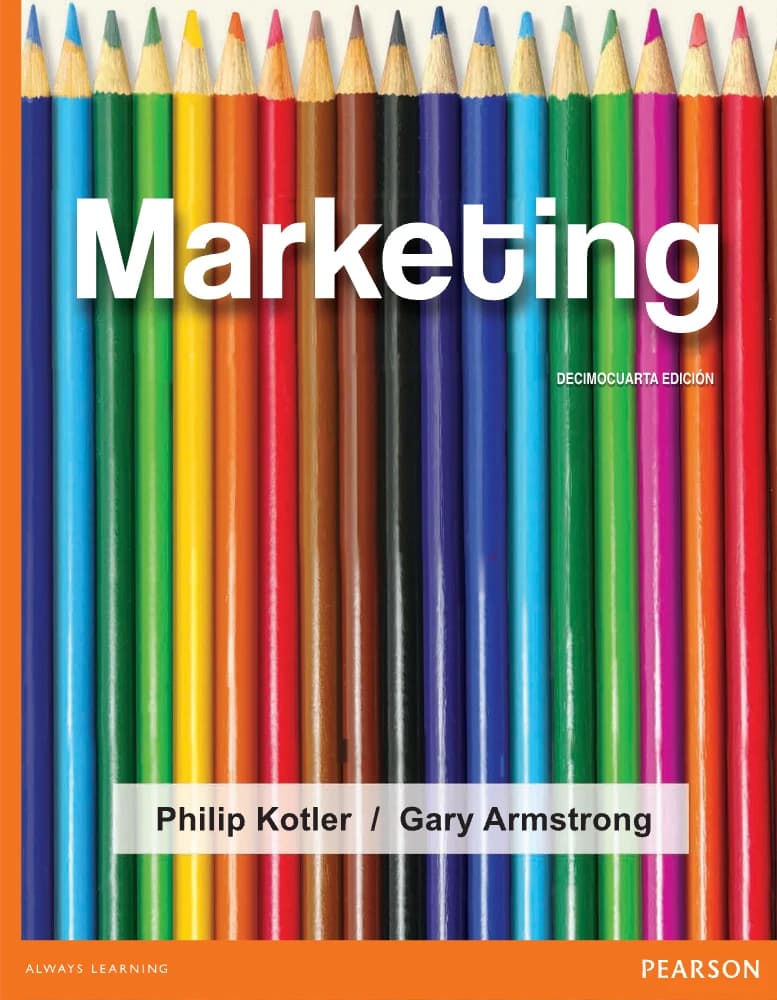 کتاب بازاریابی (Marketing Kotler Armstrong) نسخه انگلیسی PDF | کاتلر آرمسترانگ