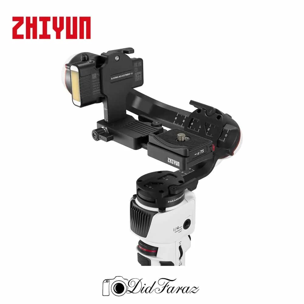 گیمبال ژیون Zhiyun CRANE M3 Pro Handheld Stabilizer — تصویر ۵