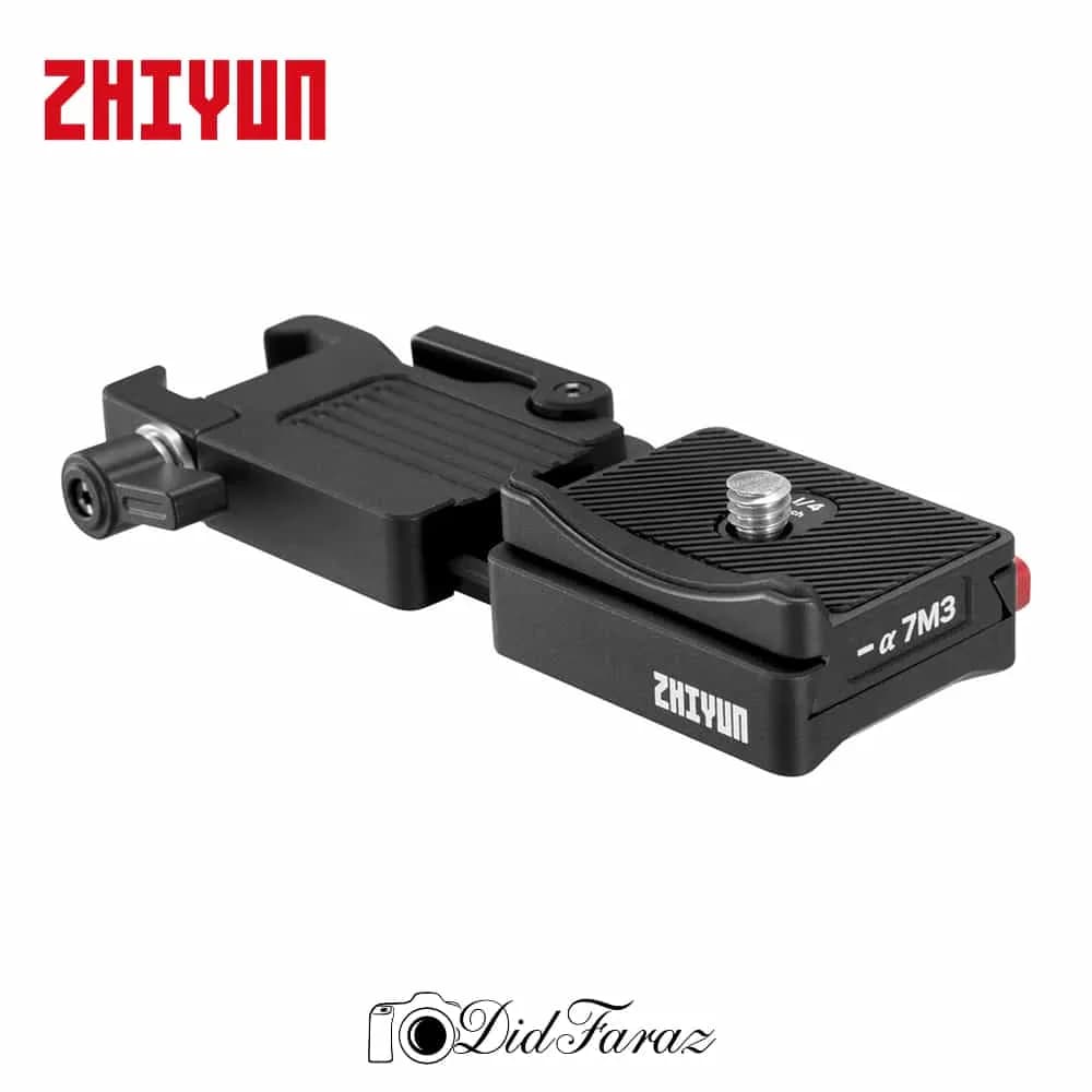 گیمبال ژیون Zhiyun CRANE M3 Pro Handheld Stabilizer — تصویر ۶