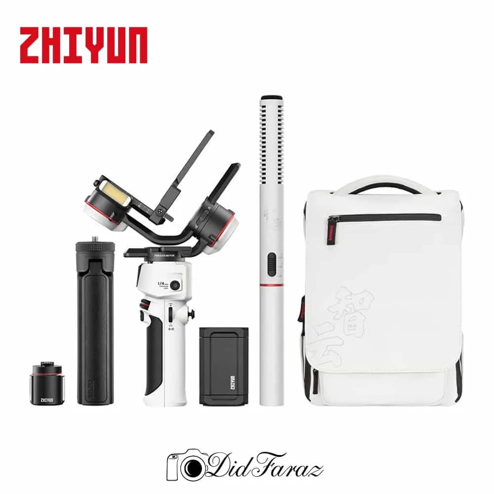 گیمبال ژیون Zhiyun CRANE M3 Pro Handheld Stabilizer