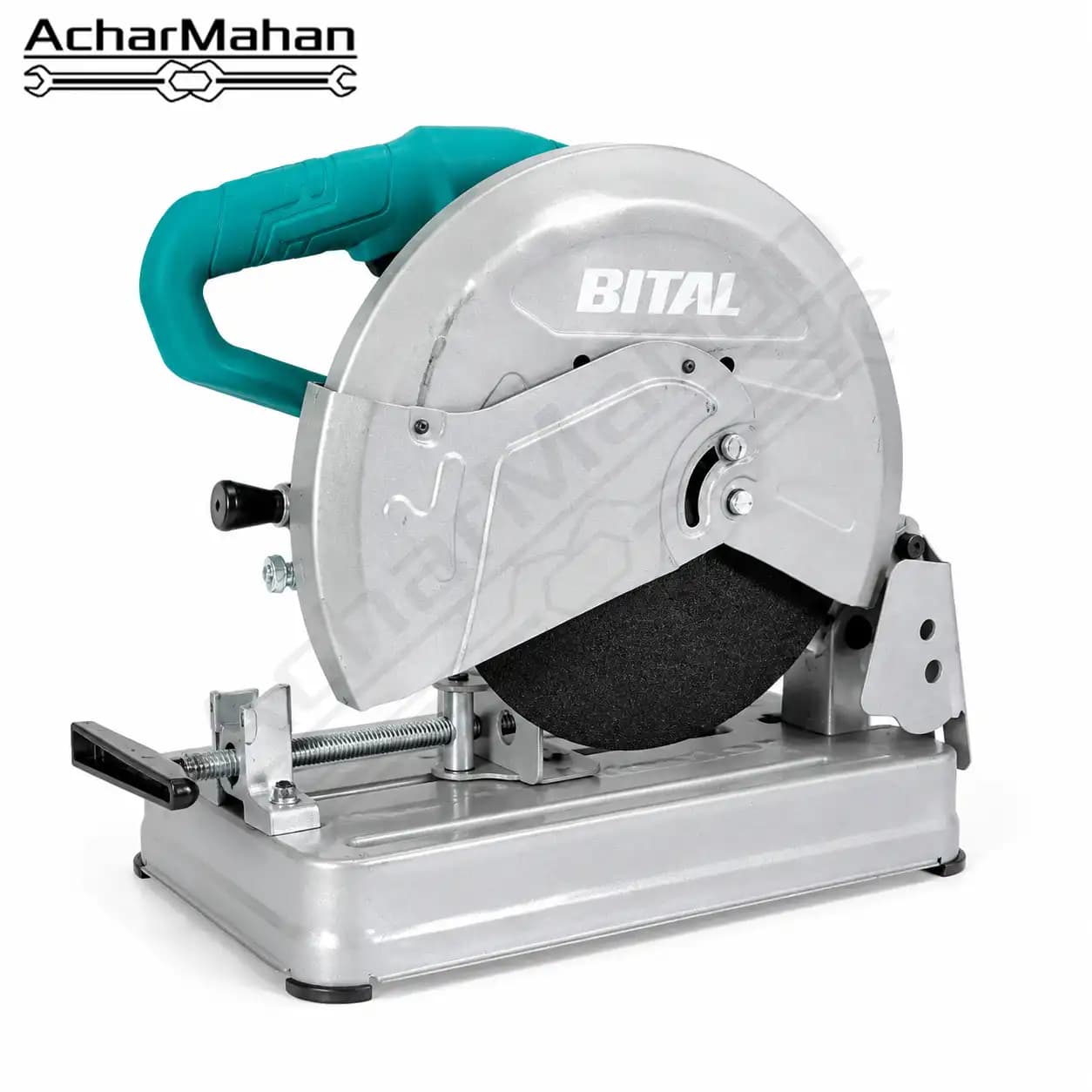اره پروفیل بر صنعتی BITAL مدل BT9355 | پروفیل بر 2300 وات صفحه 355 میلی‌متری