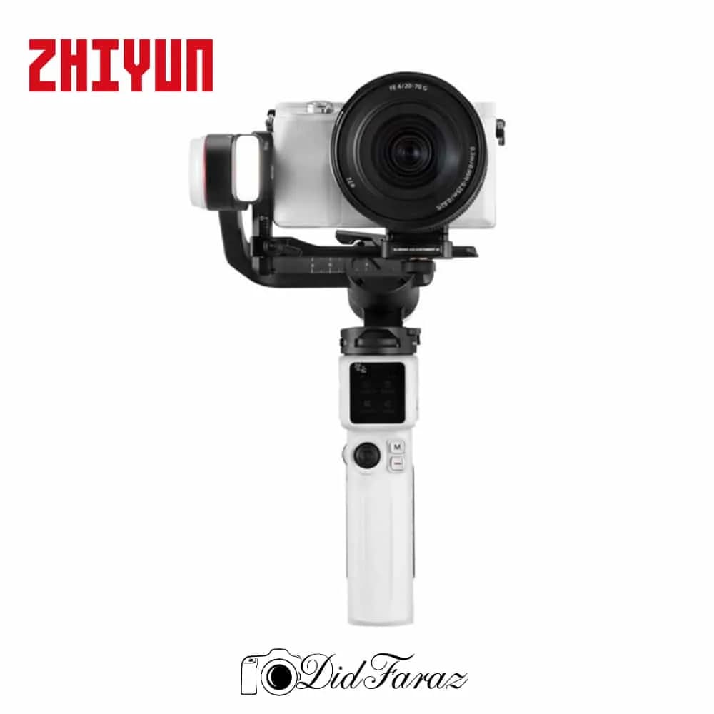 گیمبال ژیون Zhiyun CRANE M3S Combo Gimbal Stabilizer — تصویر ۲