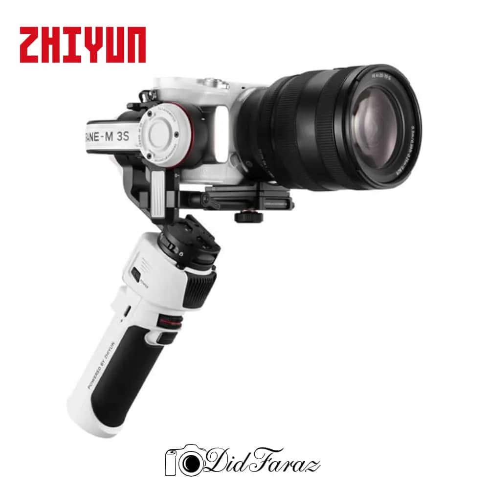گیمبال ژیون Zhiyun CRANE M3S Combo Gimbal Stabilizer