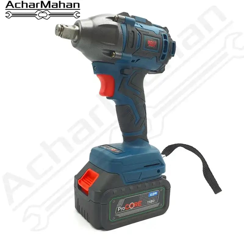 بکس شارژی باس مدل BRUSH-LESS-118V