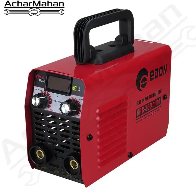 دستگاه جوش ادون مدل ARC-300 Mini | اینورتر جوشکاری سبک و کممصرف — تصویر ۲