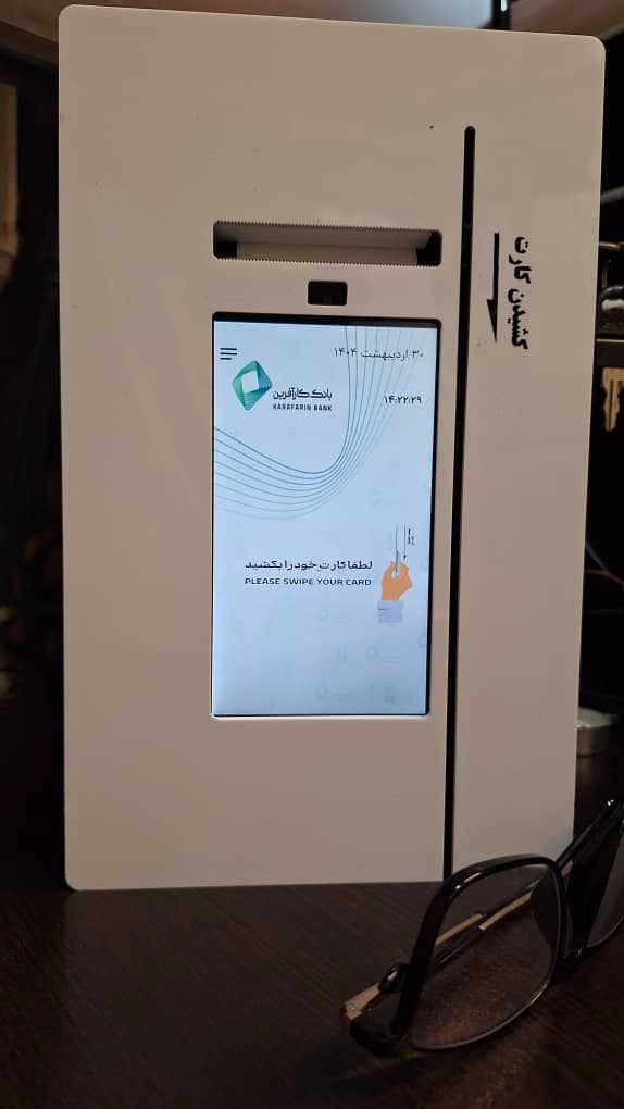 دستگاه کش لس szzt ks8223 — تصویر ۳