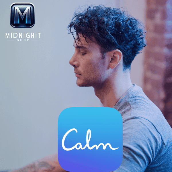 اکانت پرمیوم شخصی Calm – برنامه مدیتیشن
